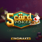 5 Card Poker nunstar game