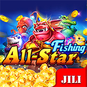 All Star Fishing nunstar game