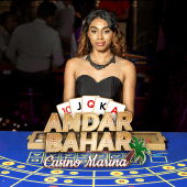 Casino Marina Andar Bahar nunstar live casino