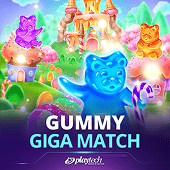Gummy Giga Match nunstar slot