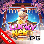 Lucky Neko nunstar game