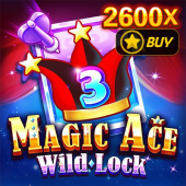Magic Ace Wild Lock nunstar vip