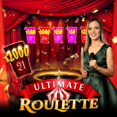 Ultimate Roulette nunstar live casino